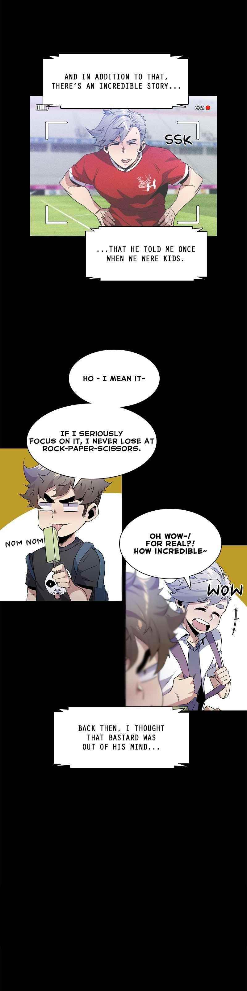 Top Corner Chapter 49 - Page 8
