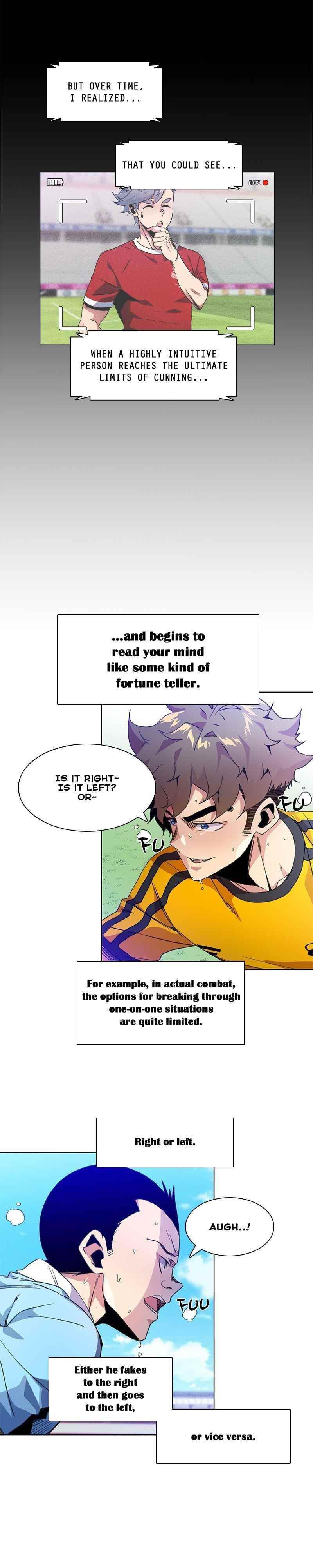 Top Corner Chapter 49 - Page 9