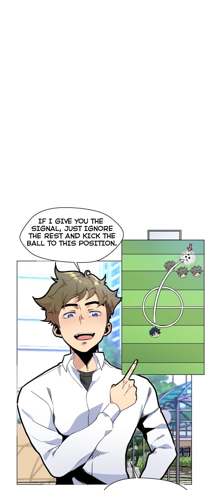Top Corner Chapter 5 - Page 0