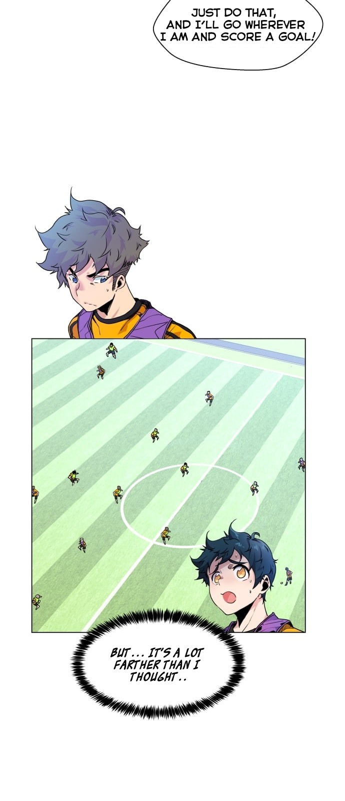 Top Corner Chapter 5 - Page 1