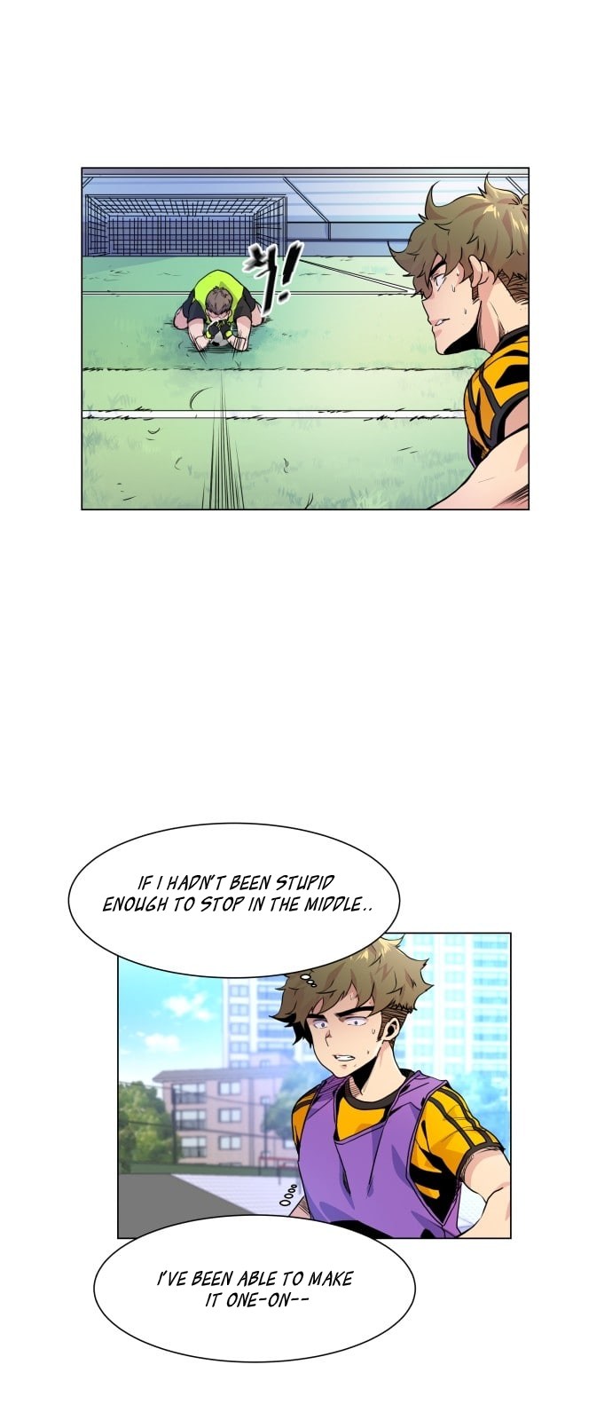 Top Corner Chapter 5 - Page 12