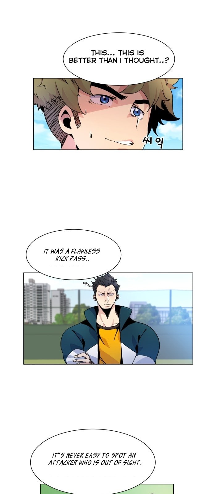 Top Corner Chapter 5 - Page 13