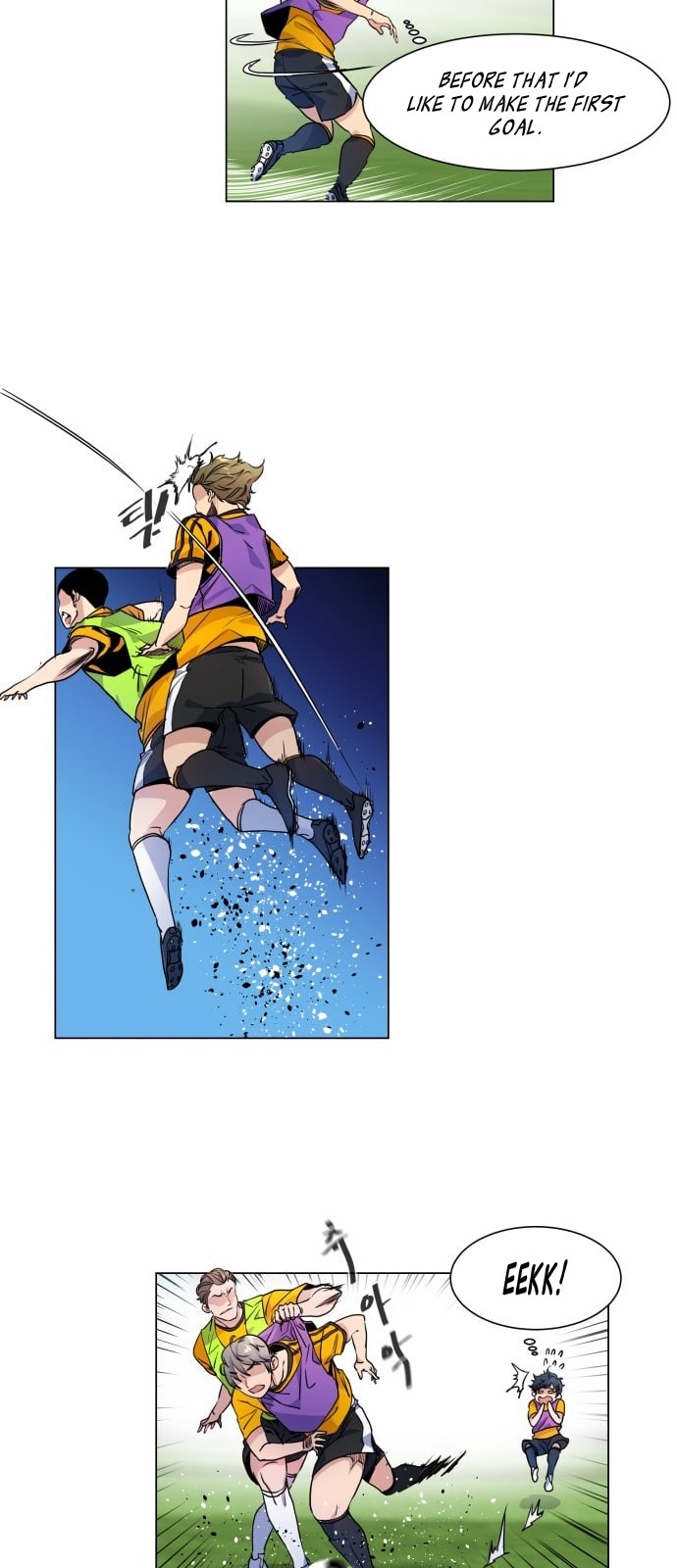 Top Corner Chapter 5 - Page 16