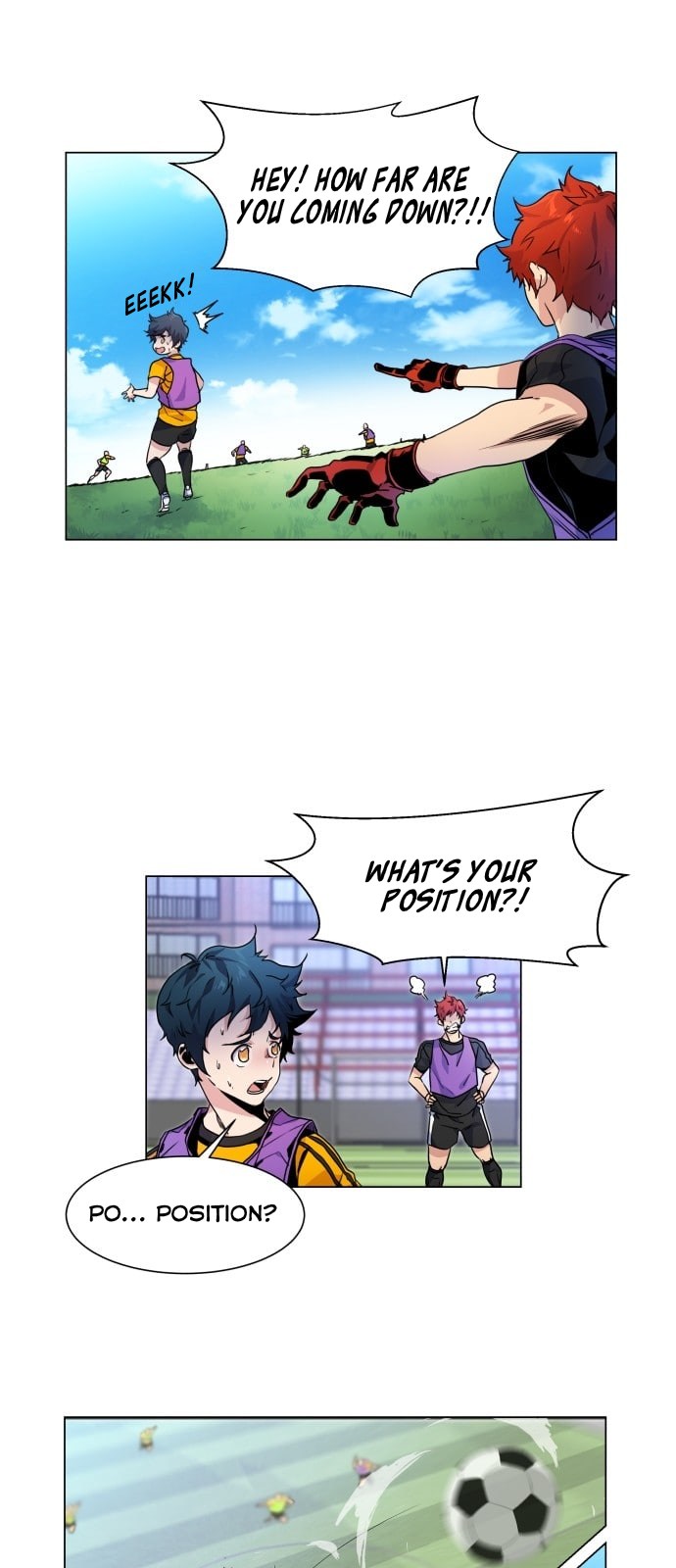 Top Corner Chapter 5 - Page 18