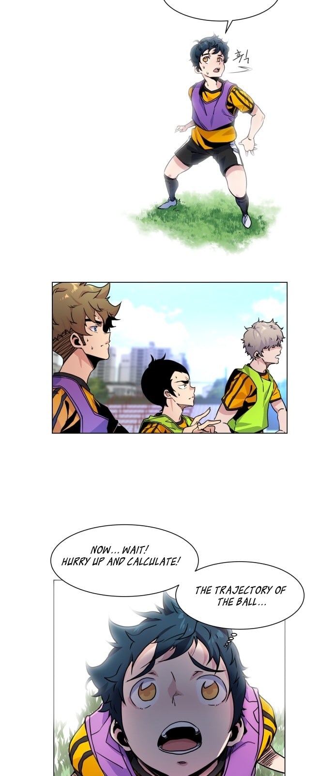 Top Corner Chapter 5 - Page 20
