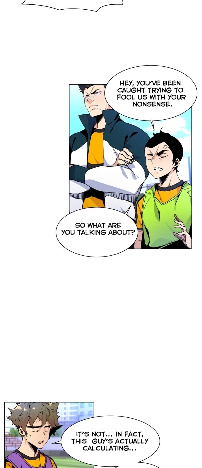 Top Corner Chapter 5 - Page 25