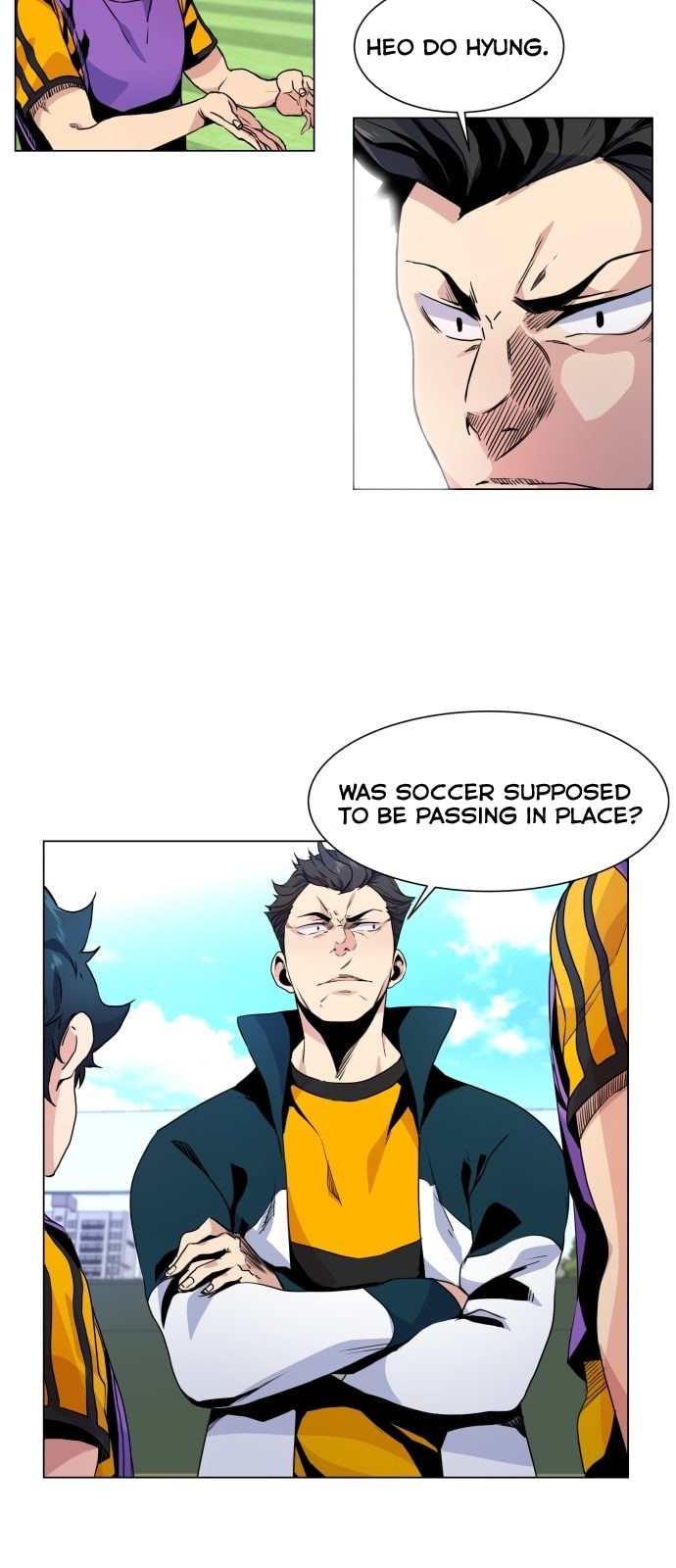 Top Corner Chapter 5 - Page 26