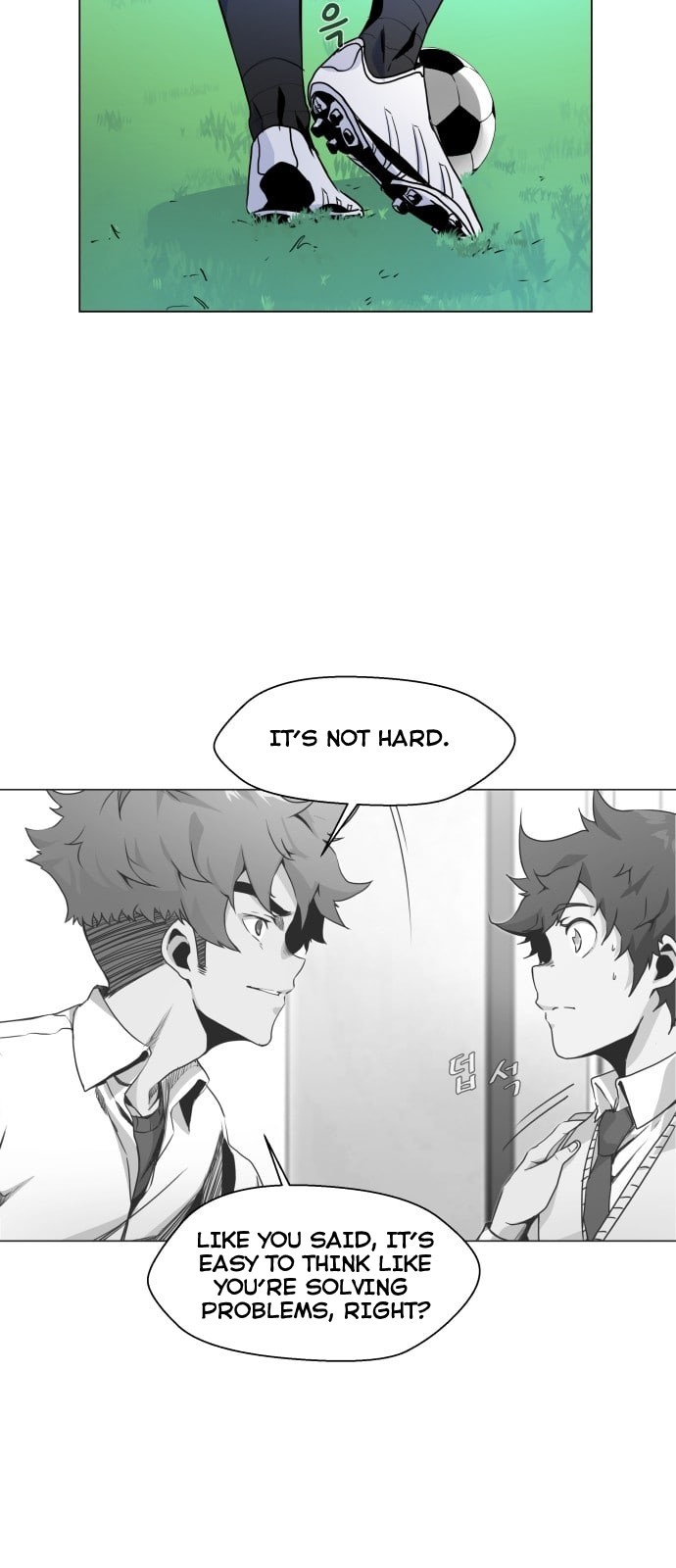 Top Corner Chapter 5 - Page 3