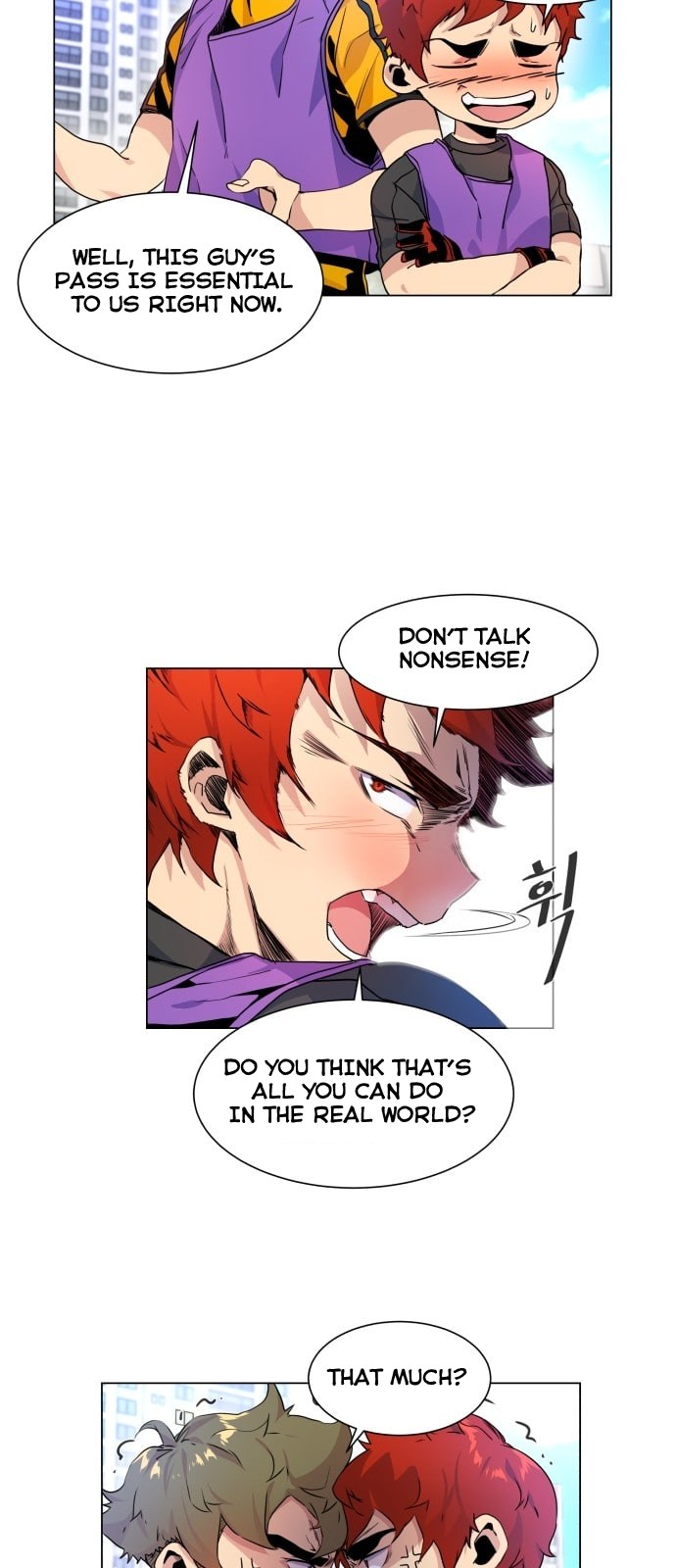 Top Corner Chapter 5 - Page 31