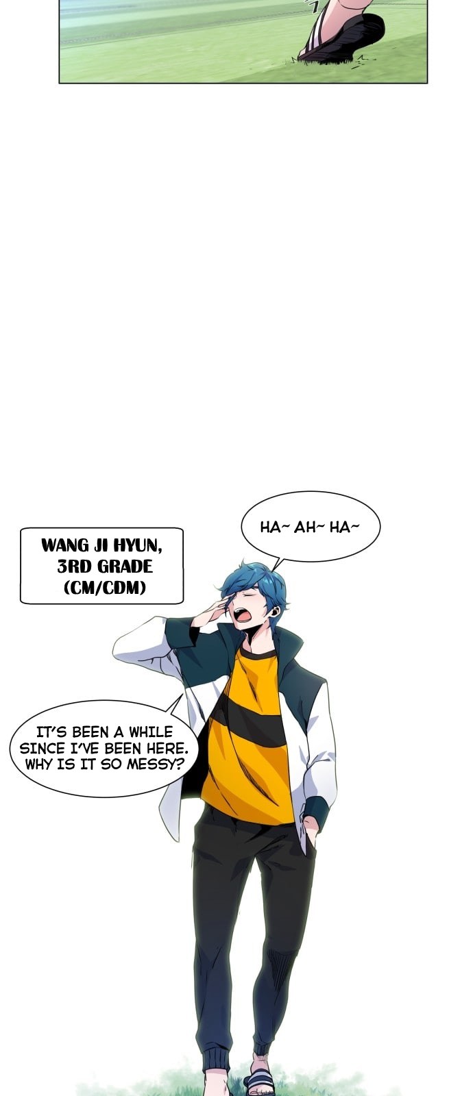 Top Corner Chapter 5 - Page 32