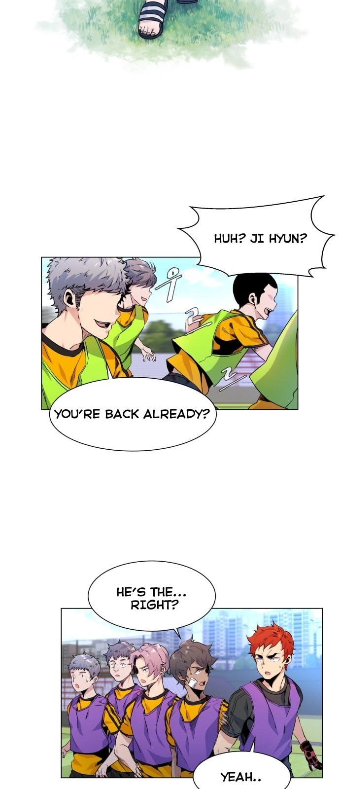 Top Corner Chapter 5 - Page 33