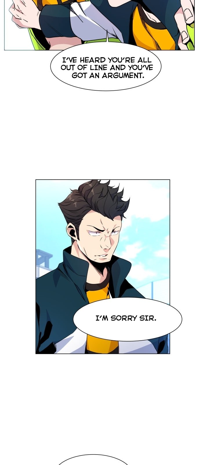 Top Corner Chapter 5 - Page 35
