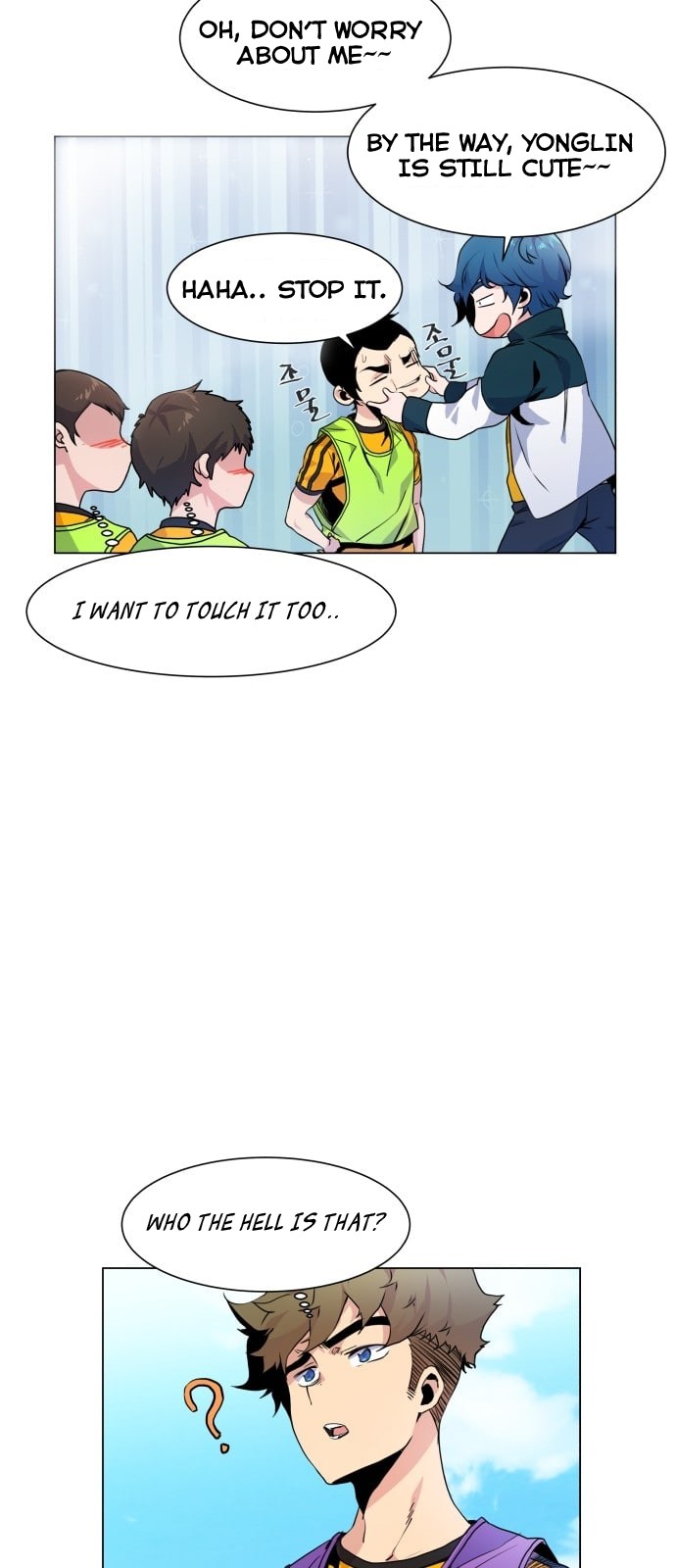 Top Corner Chapter 5 - Page 36