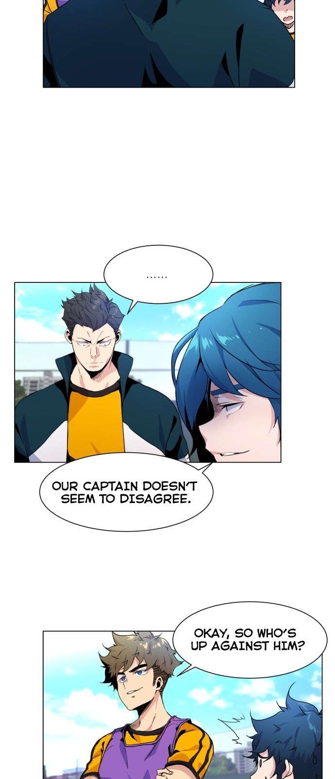 Top Corner Chapter 5 - Page 42