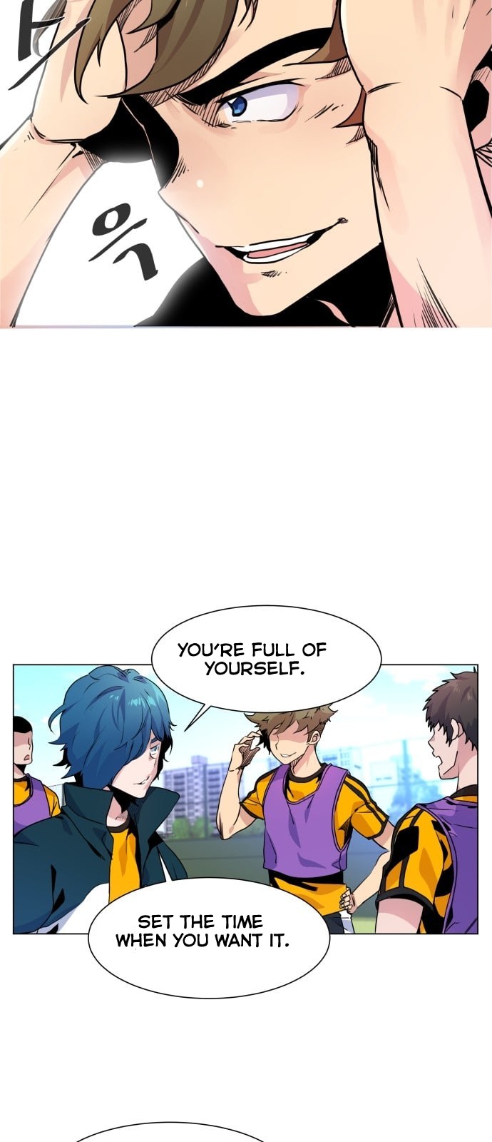 Top Corner Chapter 5 - Page 45