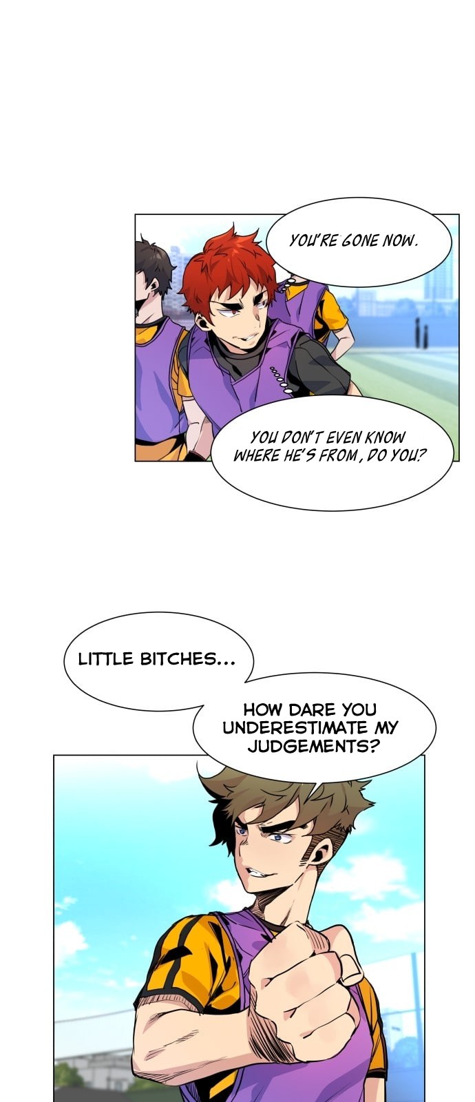 Top Corner Chapter 5 - Page 47