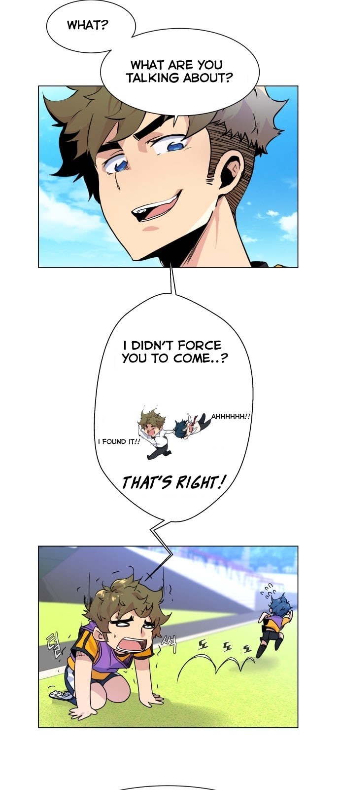 Top Corner Chapter 5 - Page 49