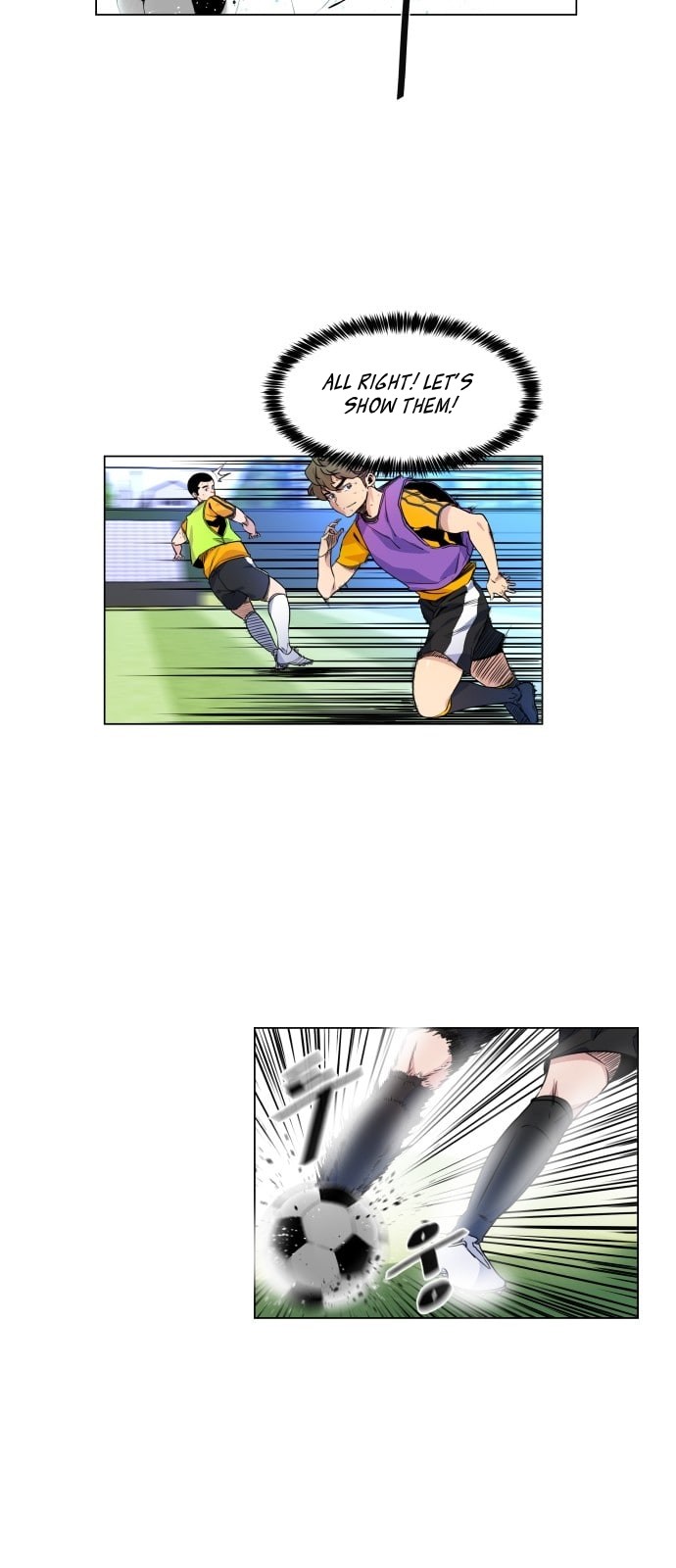 Top Corner Chapter 5 - Page 6