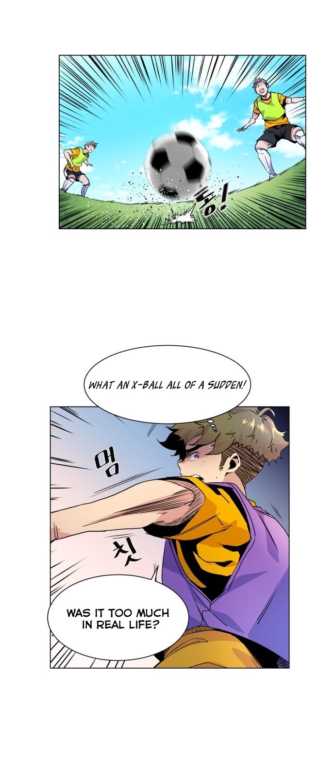 Top Corner Chapter 5 - Page 7