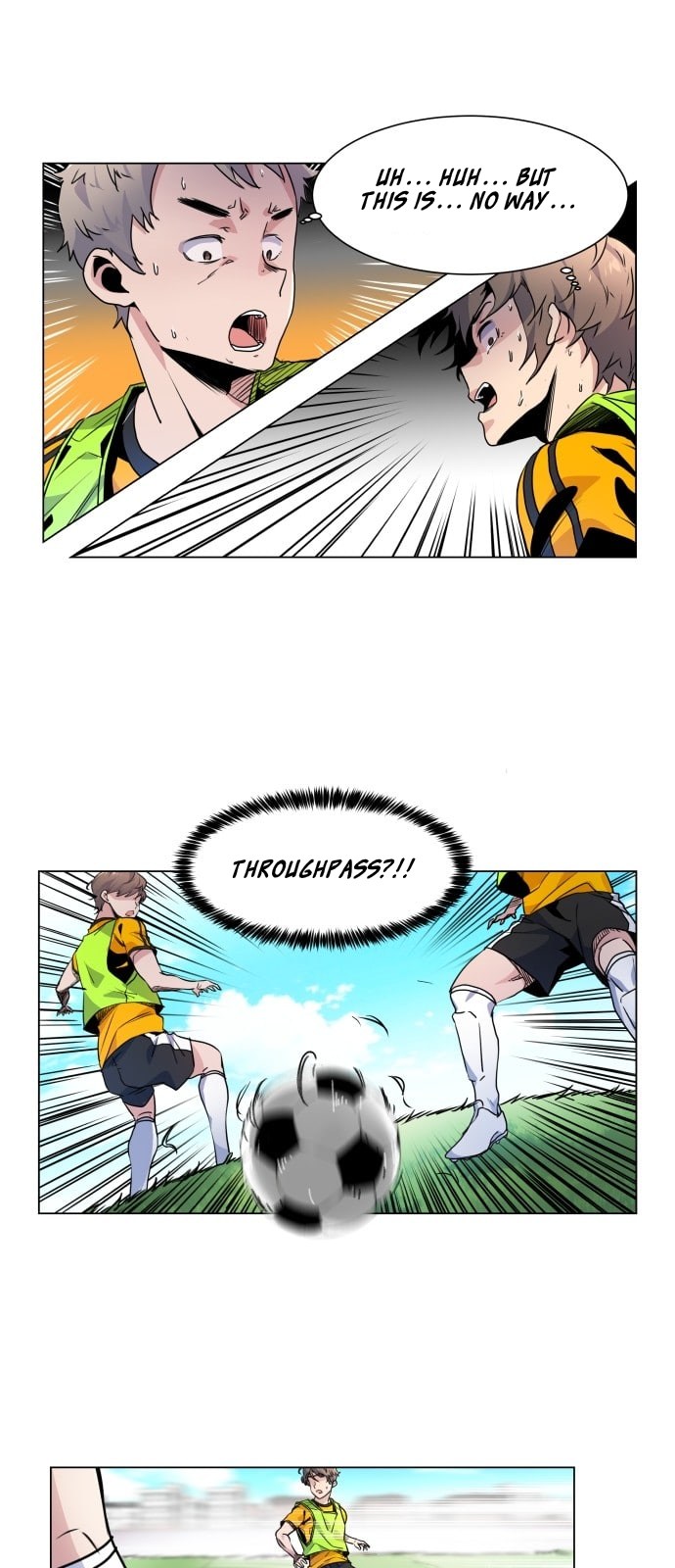 Top Corner Chapter 5 - Page 8