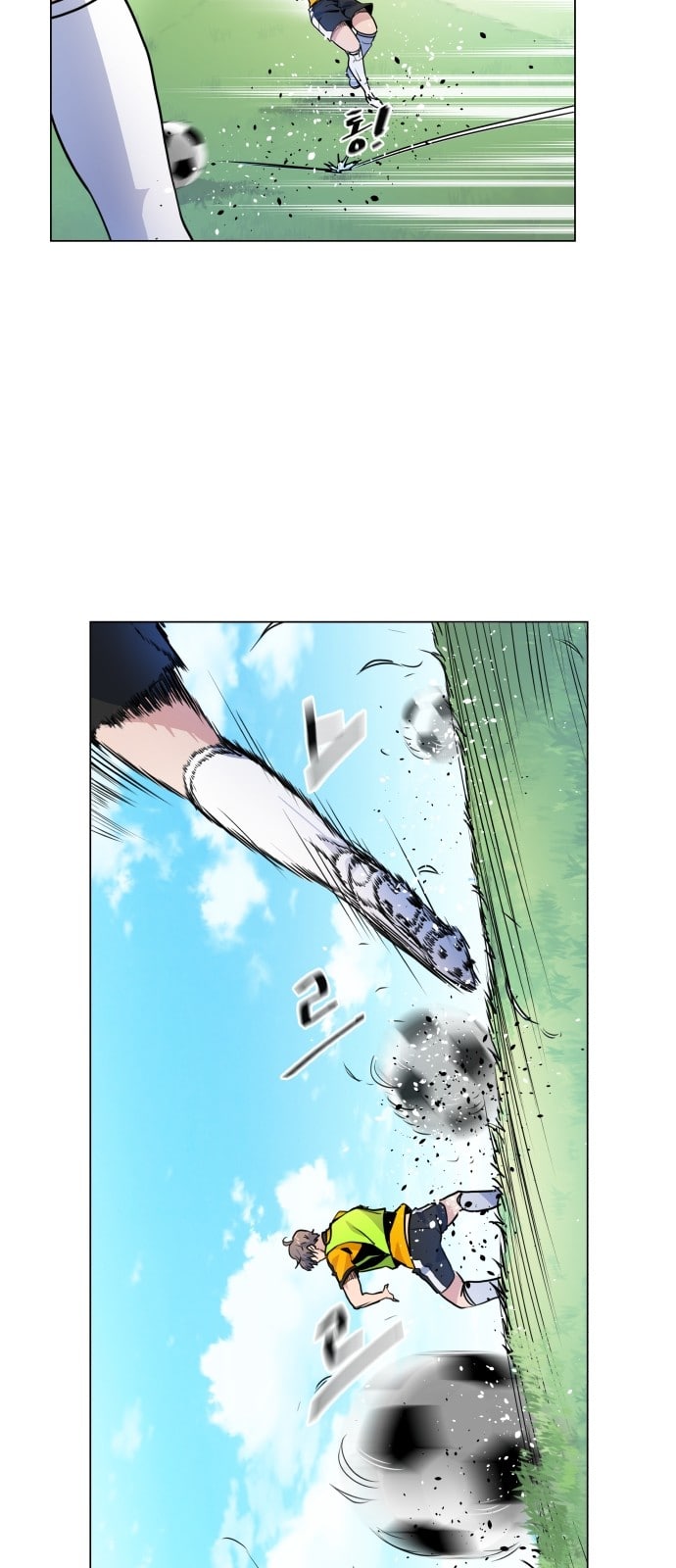 Top Corner Chapter 5 - Page 9