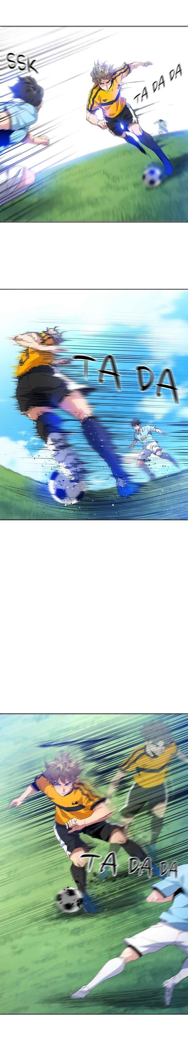 Top Corner Chapter 50 - Page 13