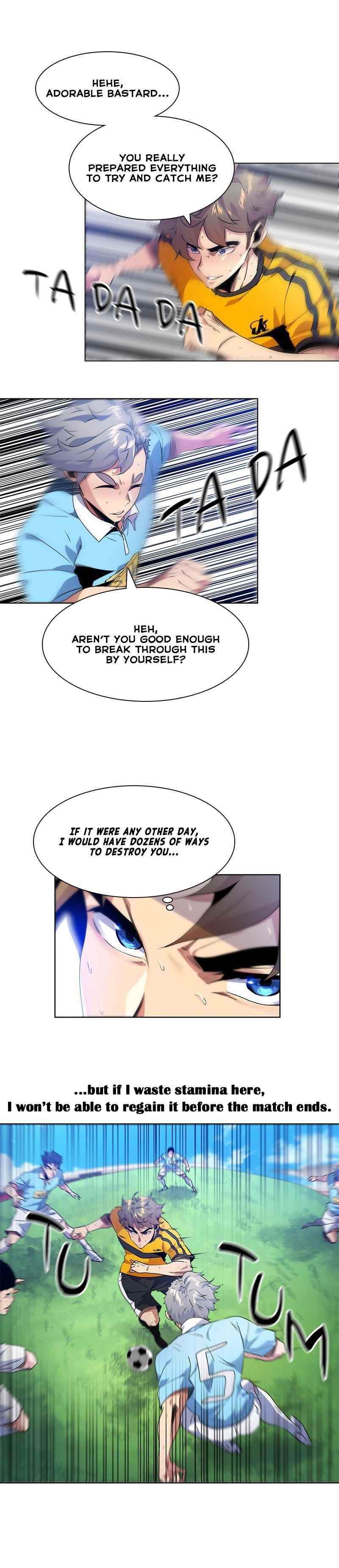 Top Corner Chapter 50 - Page 2
