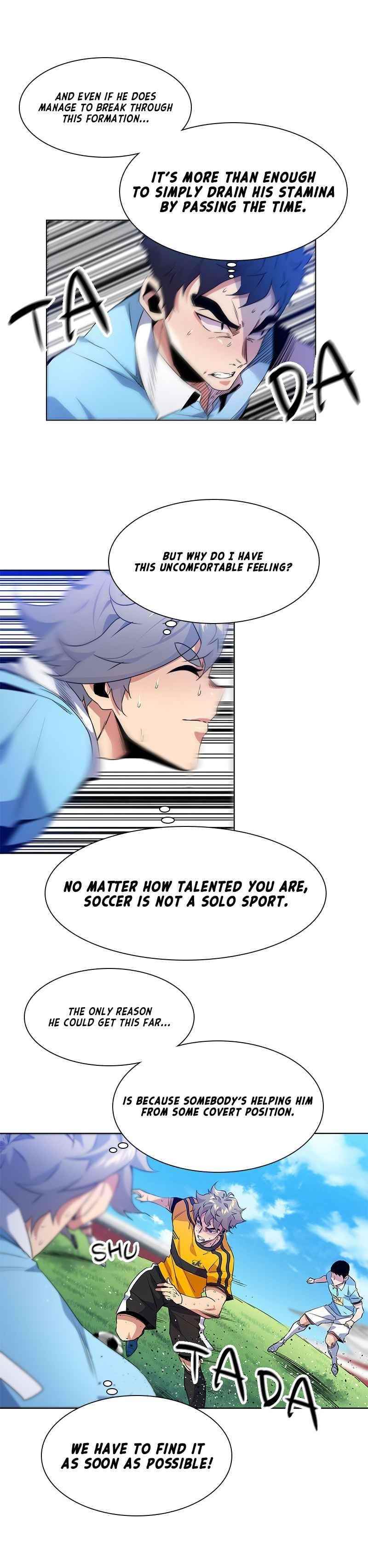 Top Corner Chapter 50 - Page 4
