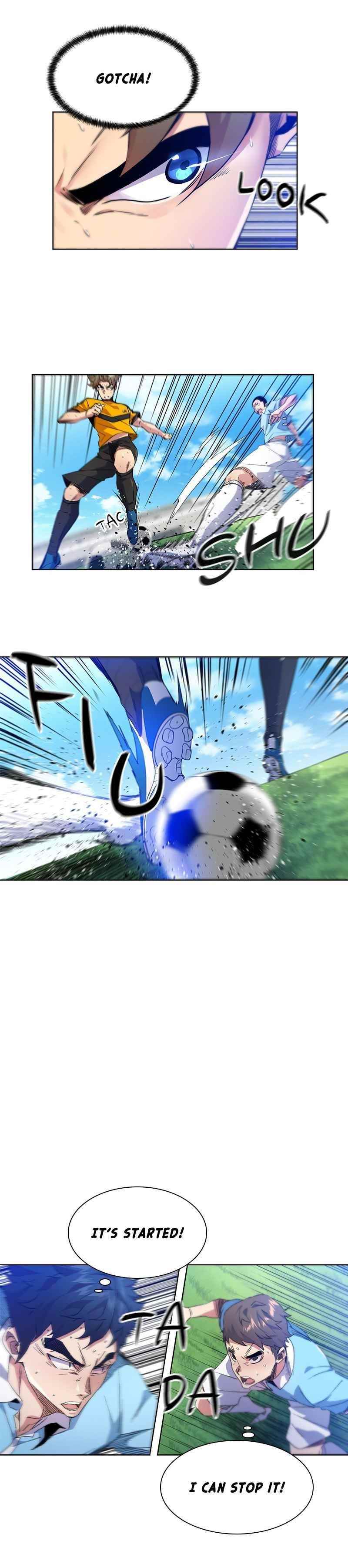 Top Corner Chapter 50 - Page 7