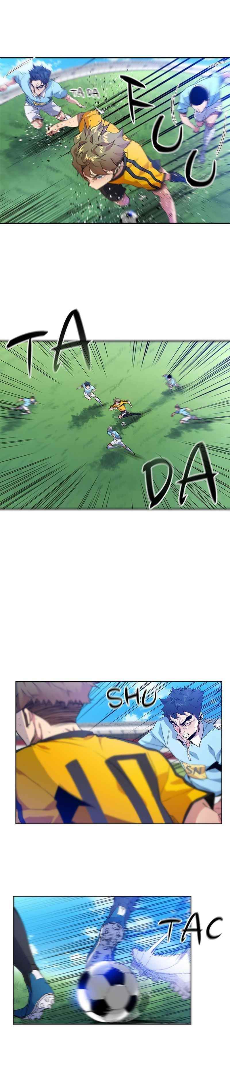 Top Corner Chapter 50 - Page 8