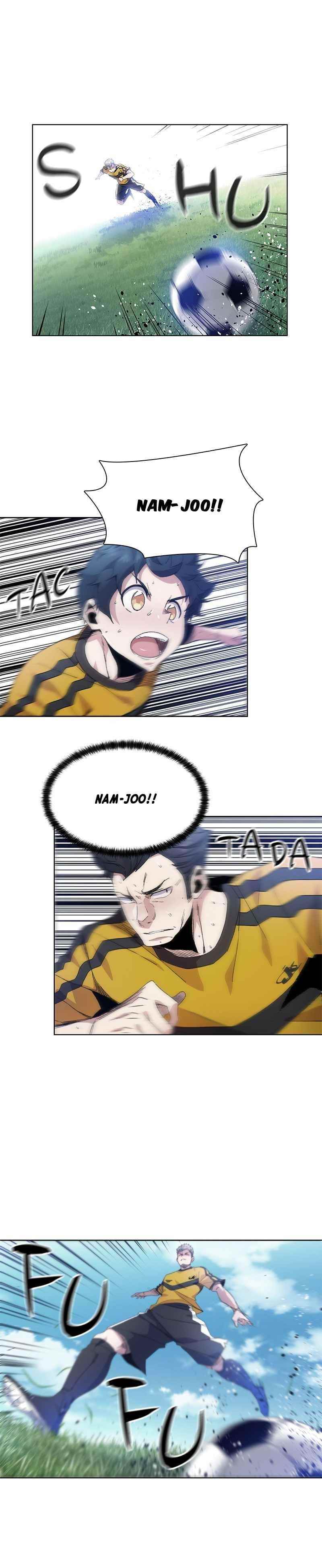 Top Corner Chapter 51 - Page 0