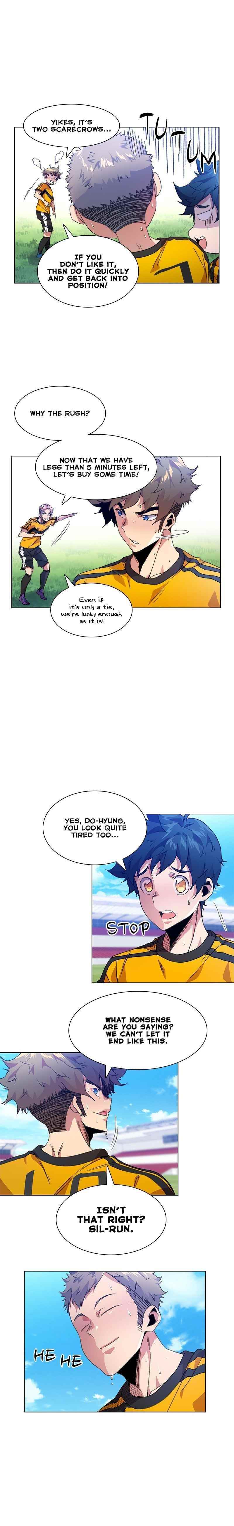Top Corner Chapter 51 - Page 10
