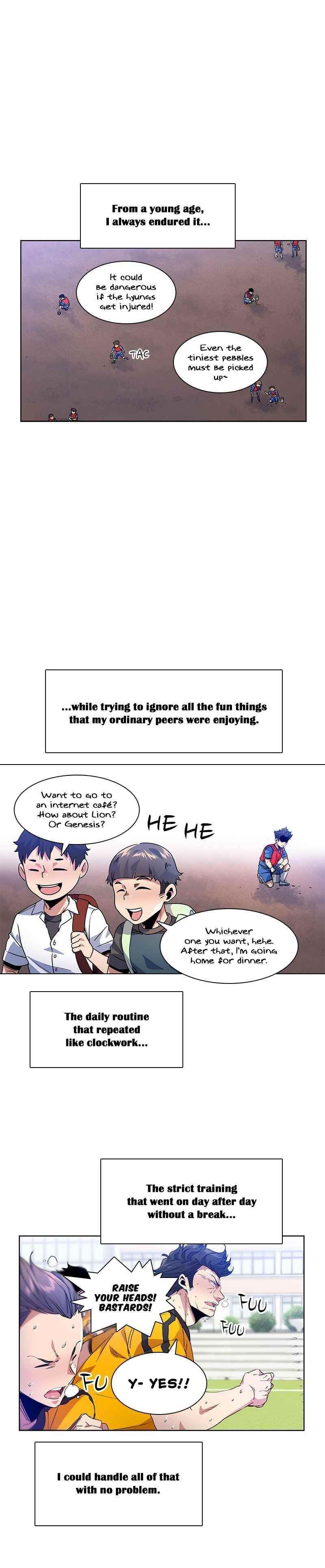 Top Corner Chapter 51 - Page 12