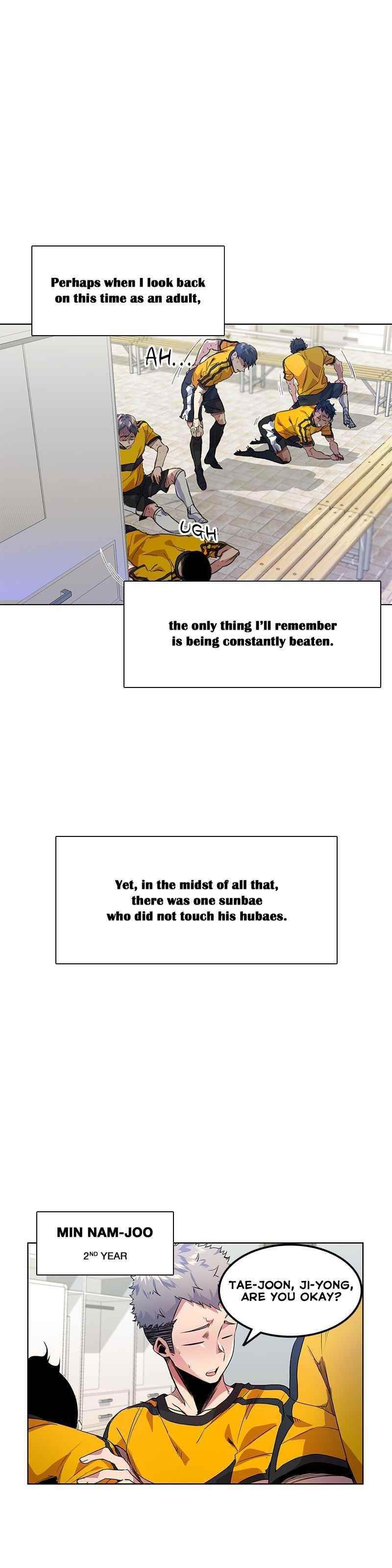 Top Corner Chapter 51 - Page 14