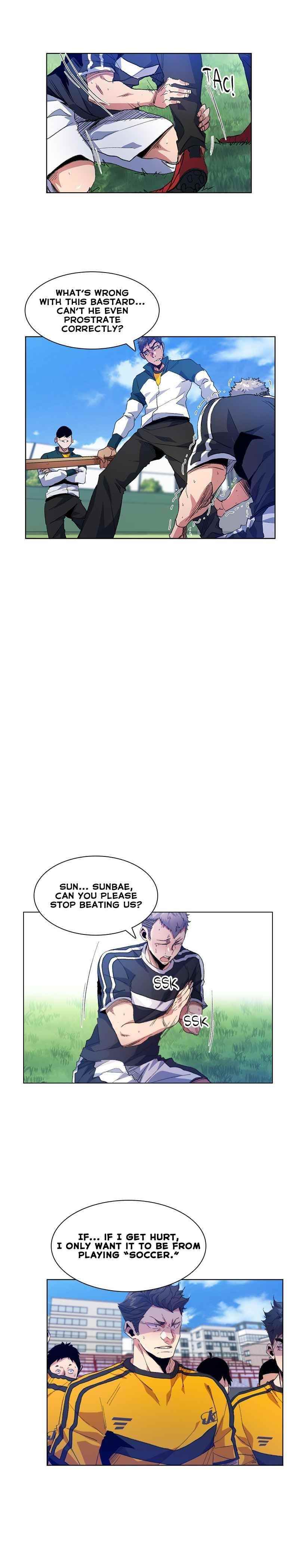 Top Corner Chapter 51 - Page 18