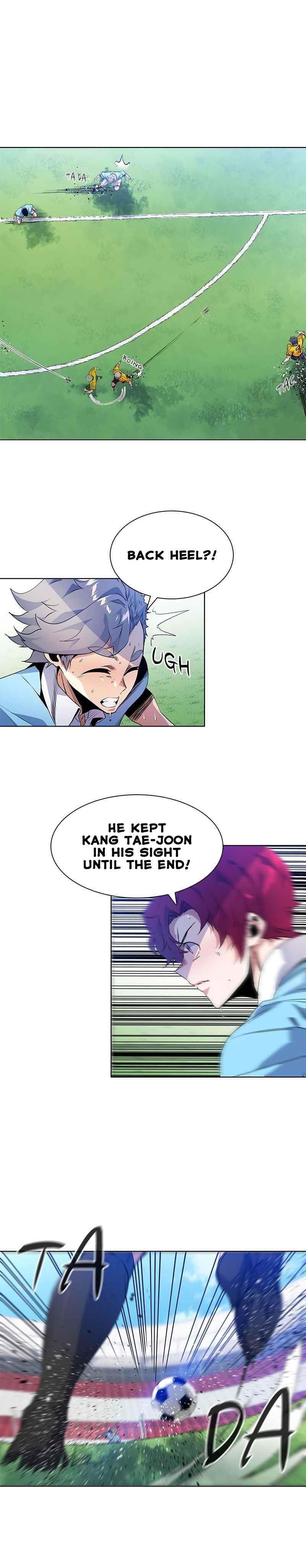 Top Corner Chapter 51 - Page 2