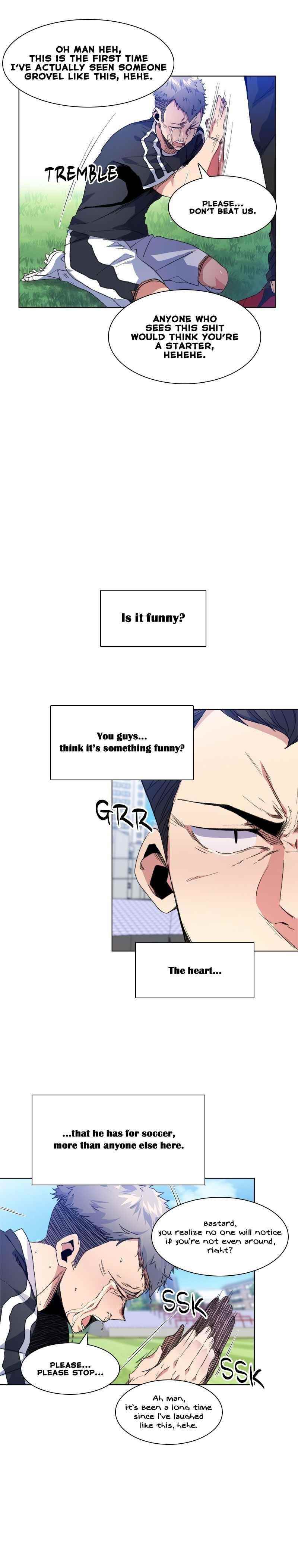 Top Corner Chapter 51 - Page 20