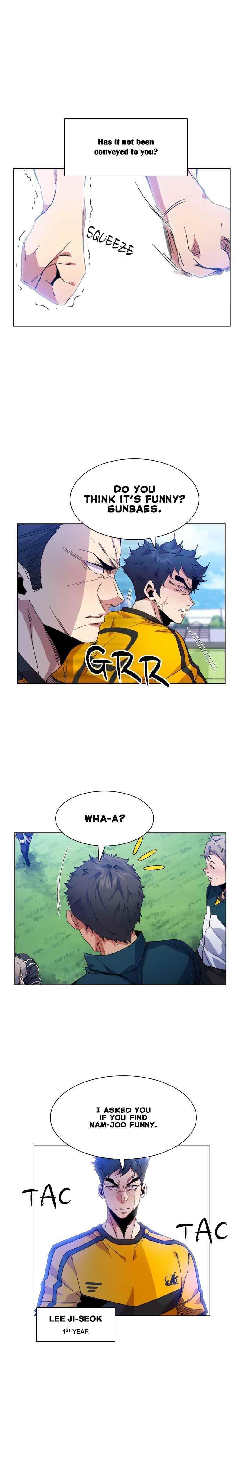 Top Corner Chapter 51 - Page 21