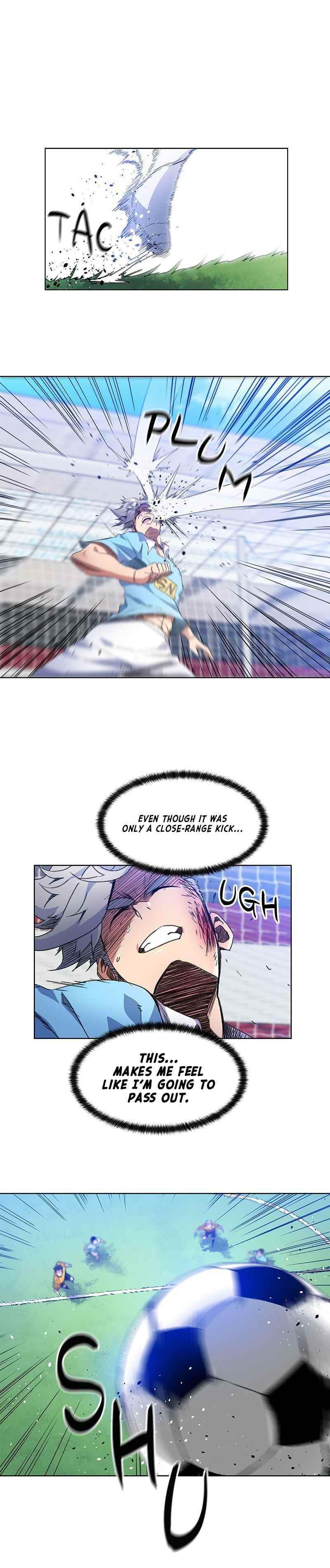 Top Corner Chapter 51 - Page 4