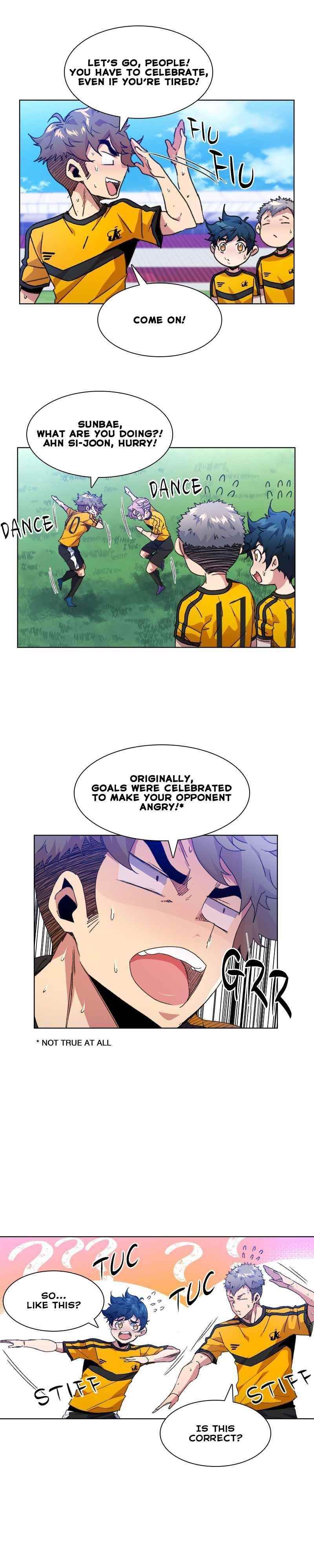 Top Corner Chapter 51 - Page 9
