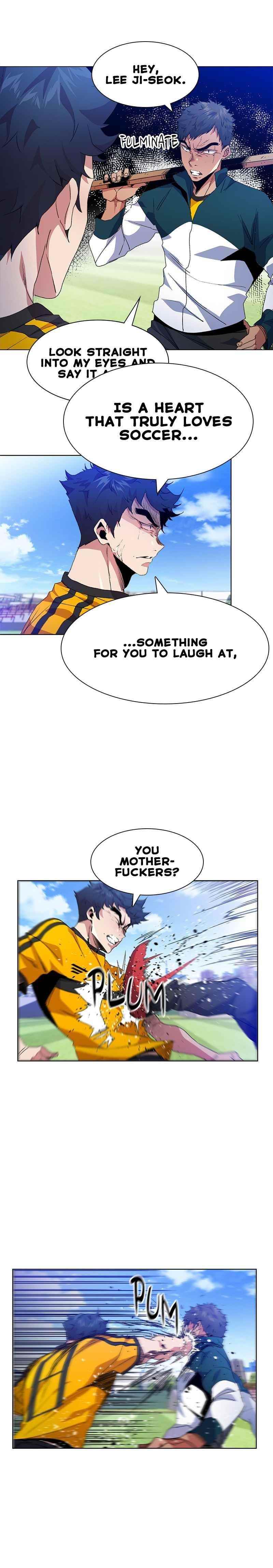 Top Corner Chapter 52 - Page 0