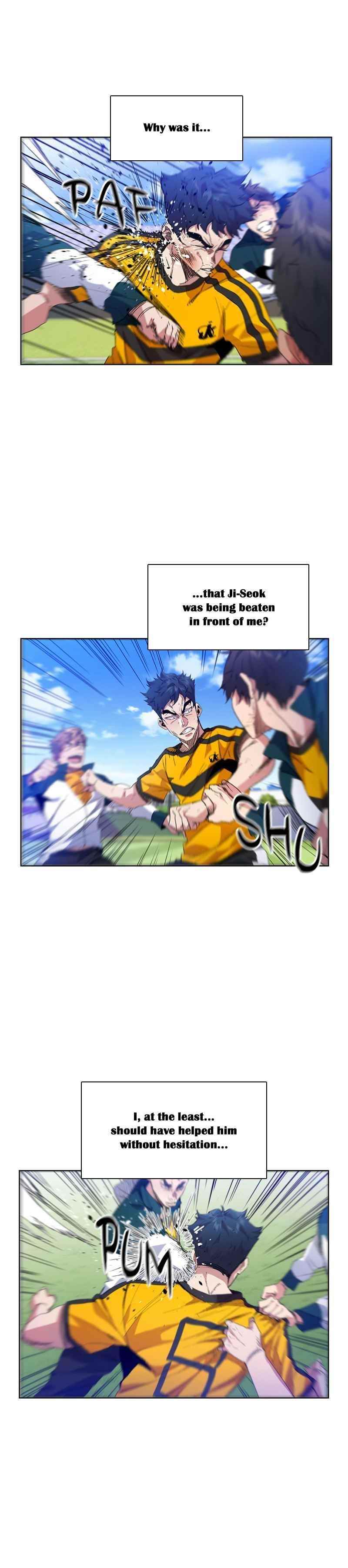 Top Corner Chapter 52 - Page 1