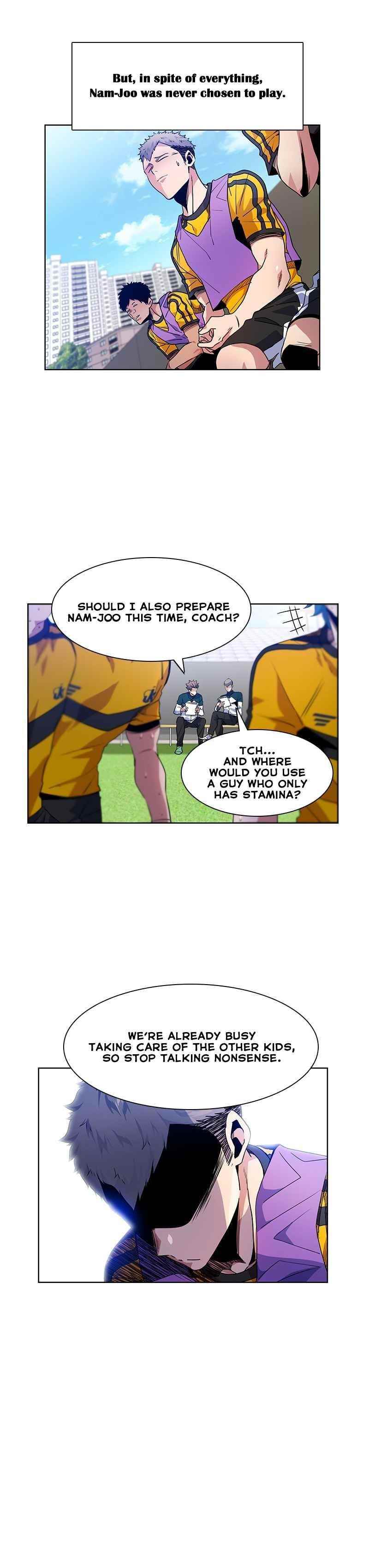 Top Corner Chapter 52 - Page 10