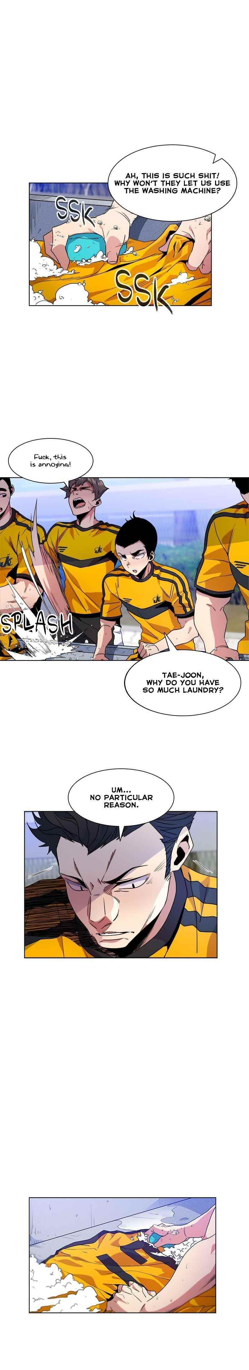 Top Corner Chapter 52 - Page 12