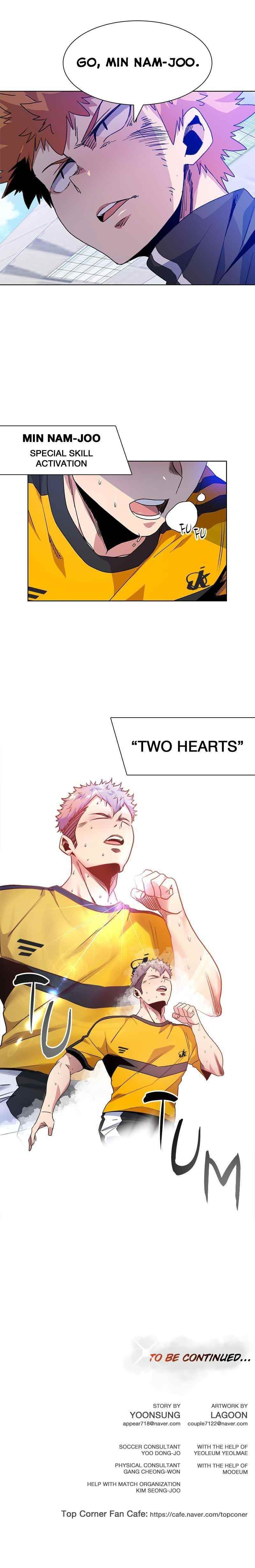 Top Corner Chapter 52 - Page 19