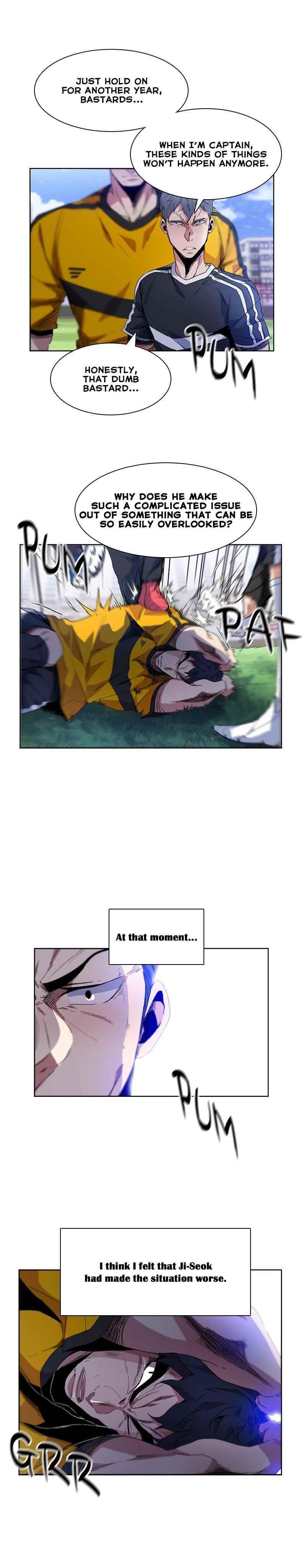 Top Corner Chapter 52 - Page 3