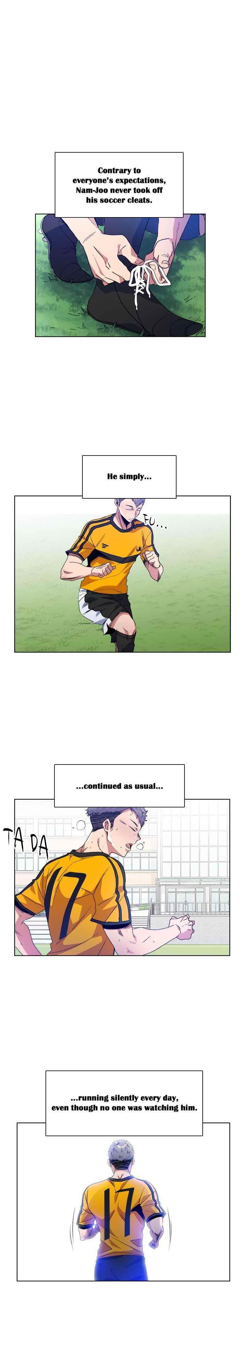 Top Corner Chapter 52 - Page 8