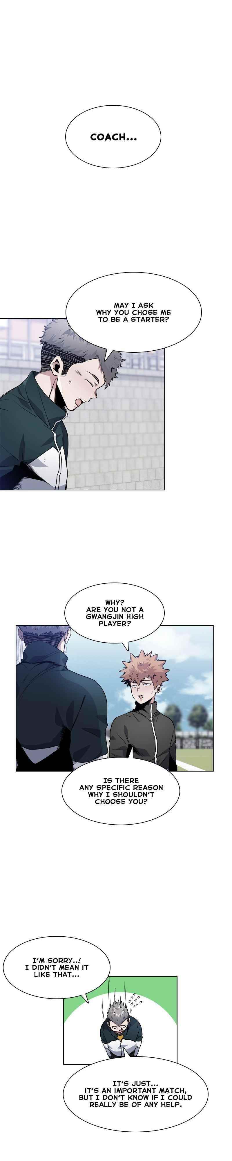 Top Corner Chapter 53 - Page 2