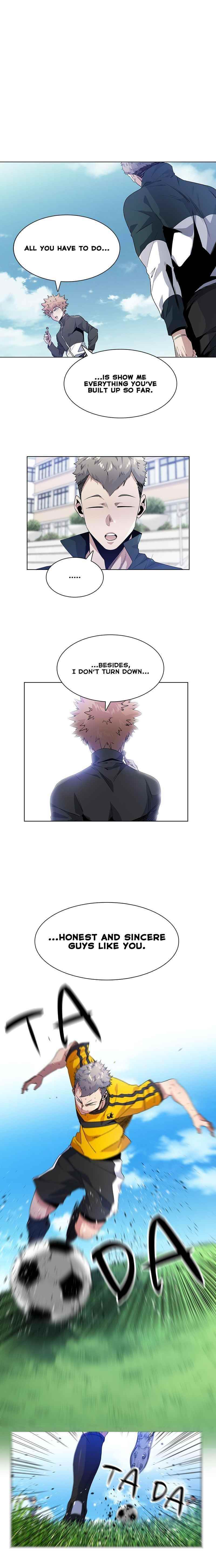 Top Corner Chapter 53 - Page 4