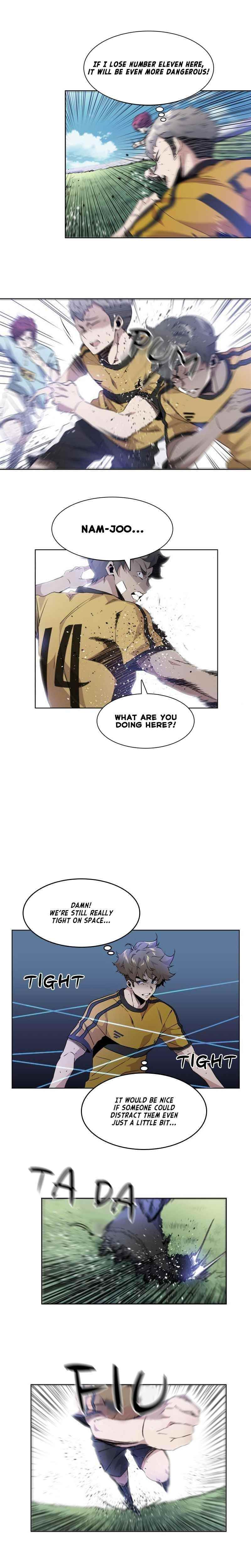 Top Corner Chapter 53 - Page 6